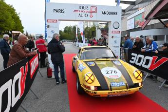 Tour Auto 2022